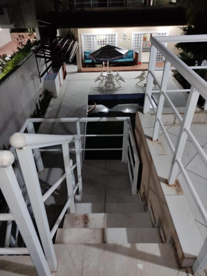 Pousada Do Tio Cido Guaruja Exterior photo