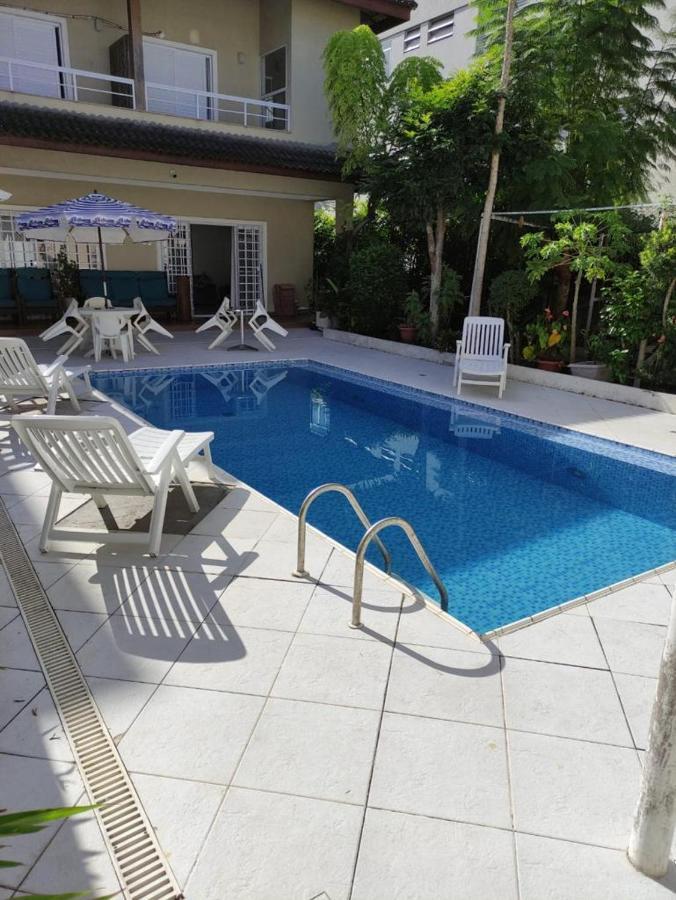 Pousada Do Tio Cido Guaruja Exterior photo