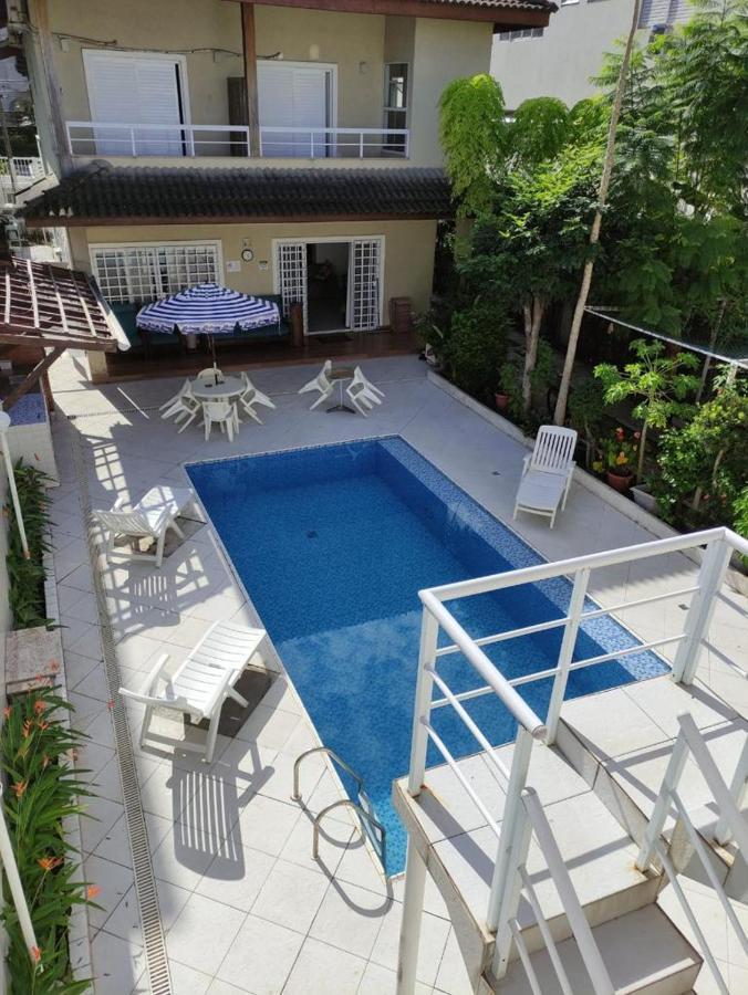 Pousada Do Tio Cido Guaruja Exterior photo