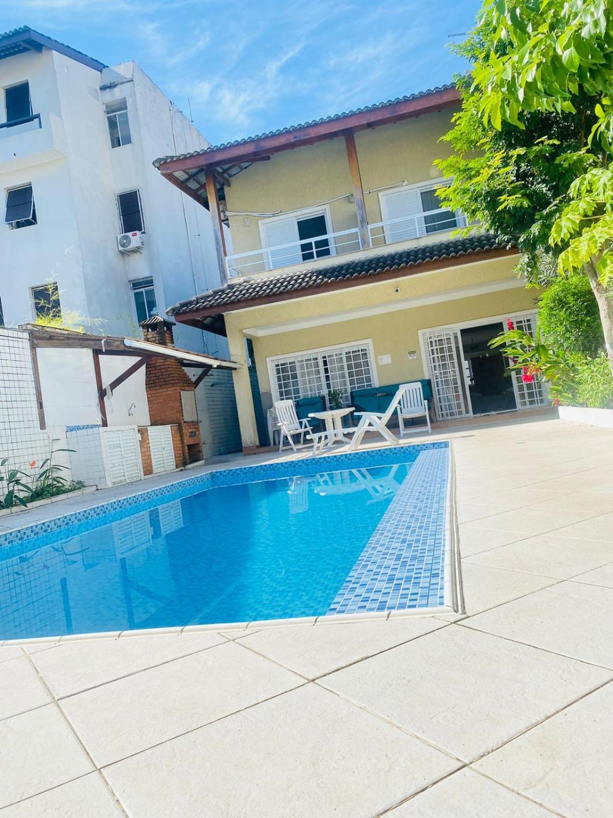 Pousada Do Tio Cido Guaruja Exterior photo