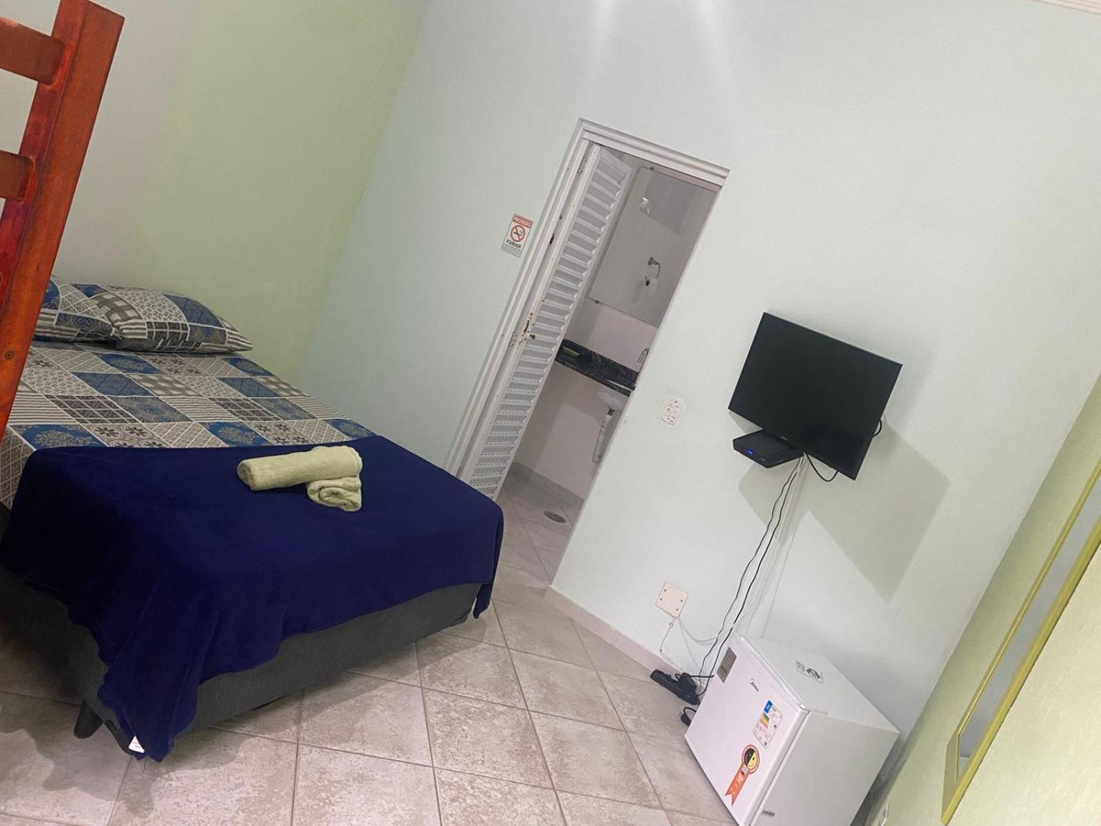 Pousada Do Tio Cido Guaruja Room photo