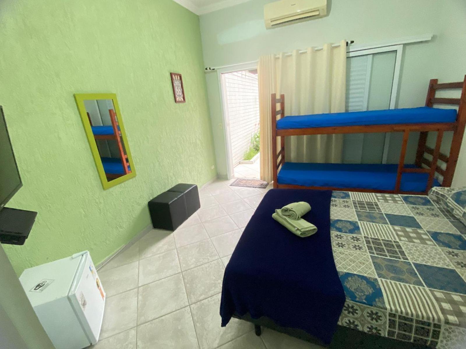 Pousada Do Tio Cido Guaruja Room photo