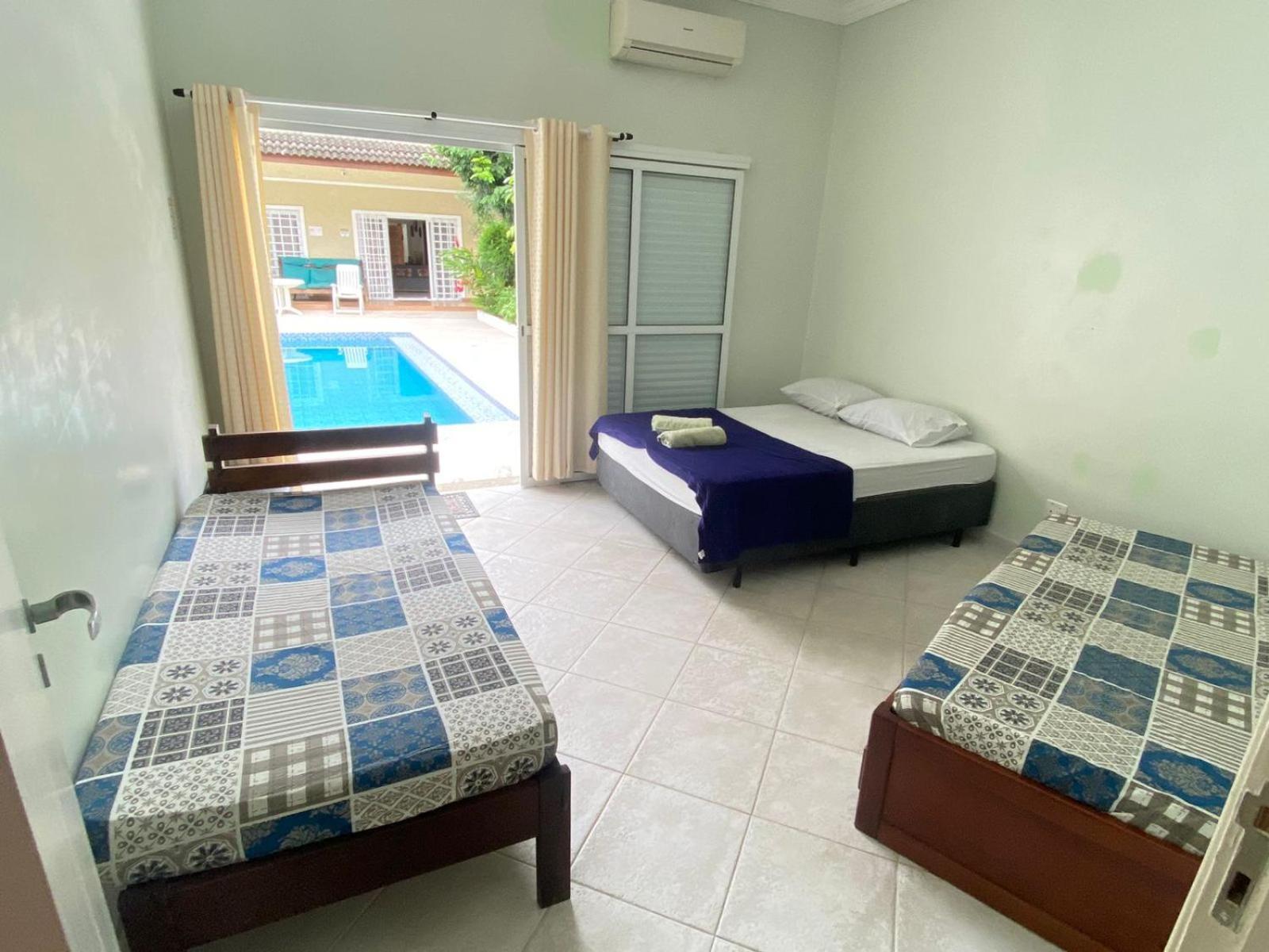 Pousada Do Tio Cido Guaruja Room photo