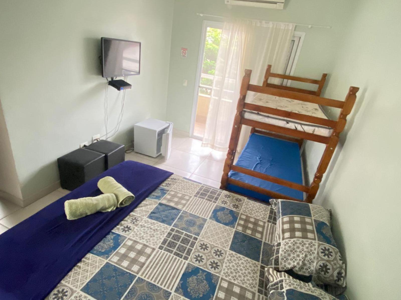Pousada Do Tio Cido Guaruja Room photo
